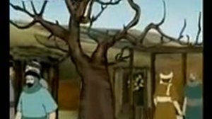 Исламские мультик Три