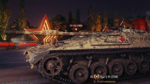 Kpz3Pr07HK: хороший, подвижный тунк, но всё равно Шляпа...