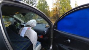 Микро-Автодом для путешествий своими руками из Nissan Note