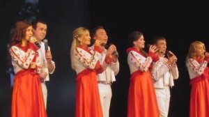 ПУРН УРАПИ АВРНАТЬ -(Чувашская песня