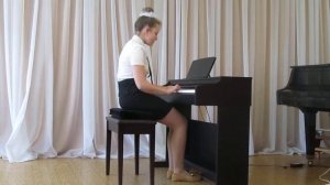 А. Жилинский "Латвийская полька"