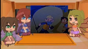 реакция винкс на дом совы