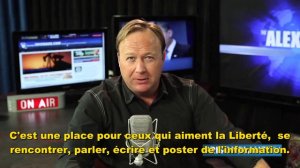 Lancement du réseau social d'Alex Jones (version courte): Pl