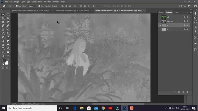 PHOTOSHOP ACTION FREE DOWNLOAD | RK Graphics Barbil | Pathshala