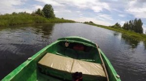 лодка янтарь