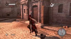 Assassin's Creed Brotherhood: Merchant of Rome (Full Synch)