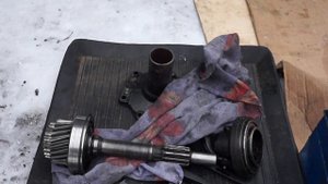 Как отцентровать сцепление Газ 4301