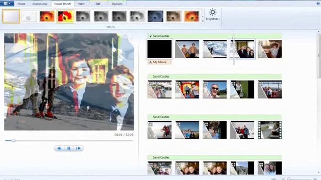 Windows Movie Maker. Краткое руководство к использованию. смотреть онлайн