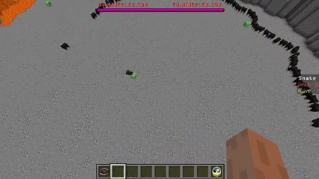 Мини игры №3(Змейка из овечек) смотреть онлайн