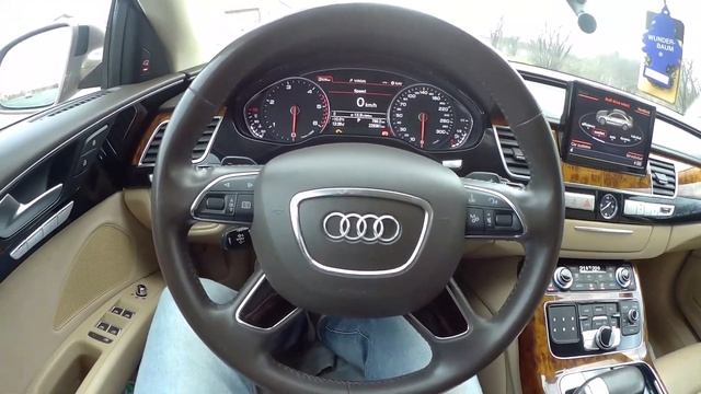 Review Audi A8 4.2TDI V8 Quattro #audia8 #quattro