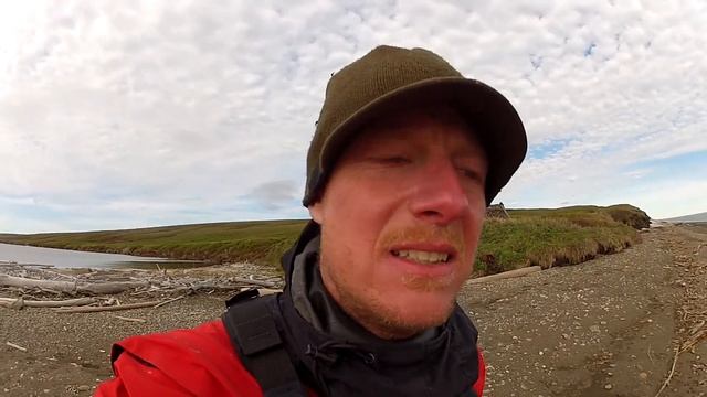 Arctic Venture 2015 part 13: The Cabin Of Amundsen смотреть онлайн