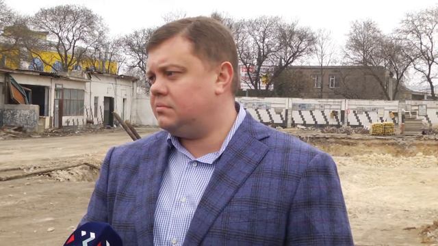 ИнтерСтрой: старт строительства ЖК 