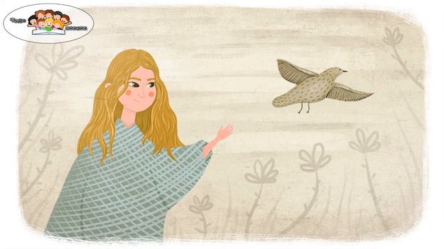 Сказка Дочь-семилетка смотреть онлайн