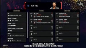 AEW Fight Forever gameplay - 24.08.2022