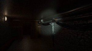 SCP 610 (нарисованный): Ненавидящая плоть. Часть 1.