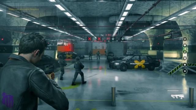 ВСЕ СПОСОБНОСТИ В ИГРЕ QUANTUM BREAK смотреть онлайн