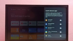 SONY Android TV : Install Apps From Unknown Sources | Fix Android App Not Installed Error