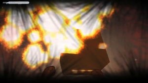 Beneath the Cardboard концовка !! прохождение !!!