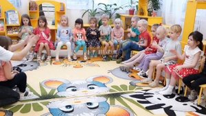 Павловский тракт (средняя группа). Музыка