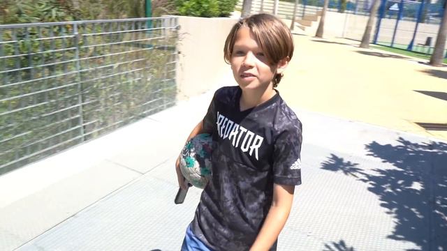 OVERRASKER ALFRED I SPANIEN! смотреть онлайн