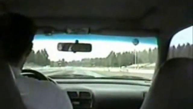 Ford Probe awesome compilation! смотреть онлайн