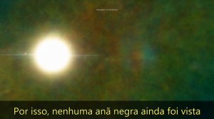 Nebulosa Planetária do Anel e a Estrela Anã Branca