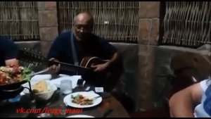 Низами Баширов Чи мегьледал са руш авай (Лезгинская песня под гитару)