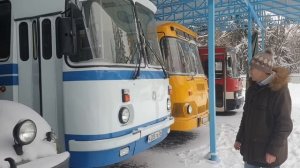 Новый музей автобусов открыт!