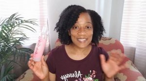 Products I Used During the 30-Day Hair Detox