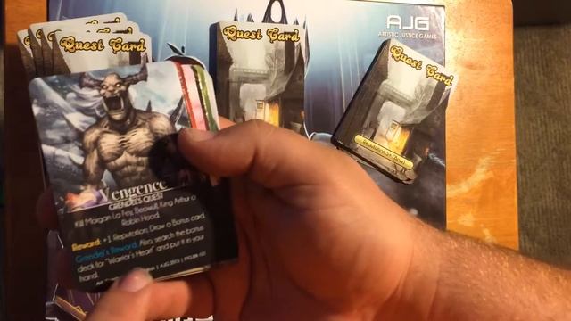 Fairytale Games Battle Royale episode 5 quest cards смотреть онлайн