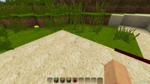 Необычные далёкие земли в Minecraft  на версии 1.7.2