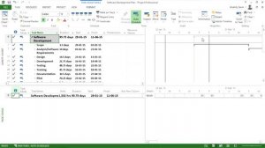 S-кривая процента выполнения проекта