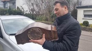 Что выбрасывают немцы на улицу