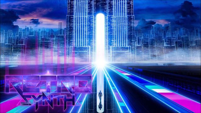 Audiowavez - Ultrawave Radio Mix   RetroSynth Synthwave  Outrun