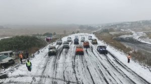 Гонки в с.Арское Ульяновская область 30.10 2016