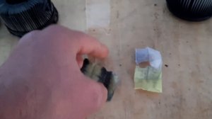 Топливный фильтр DELPHI HDF 924 vs MAHLE KL446