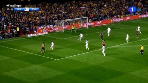 Neymar vs Real Madrid (N) 13-14 – Copa Del Rey Final HD 720p By Guilherme 
