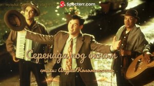 серенада под окном