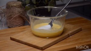 Шарлотка в микроволновке