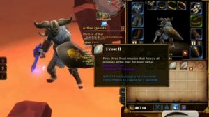 Torchlight 2 spell scrolls Advantages (commentary)