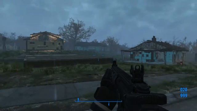 Fallout 4 (mods) - Jenny - Spotlight On: RU556 - Assault Rifle [XB1] смотреть онлайн