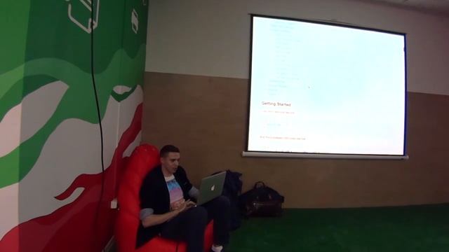 Penza frontend meetup #3. PostCss. Андрей Лебедев смотреть онлайн