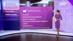 Социальная карта Московской области