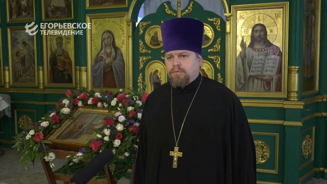 Введение во храм Пресвятой Богородицы смотреть онлайн