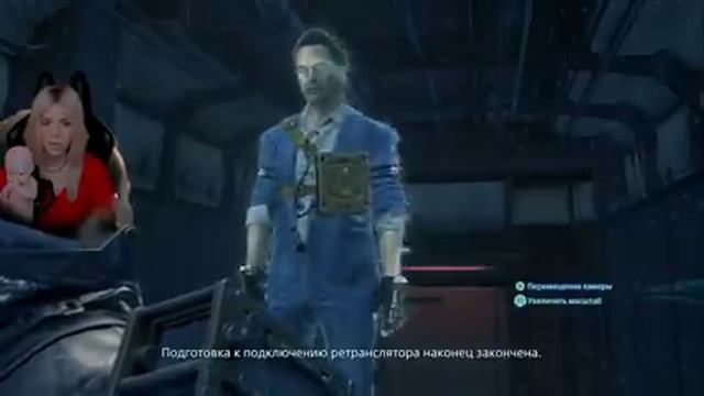 DEATH STRANDING (2019) - АМЕЛИЯ смотреть онлайн