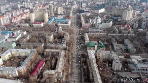 Места Воронежа - местные названия районов города