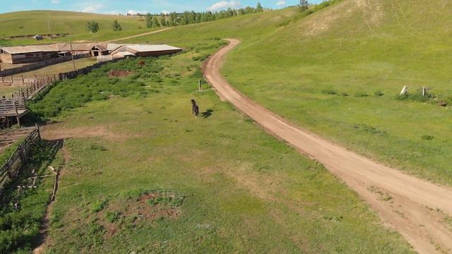 Summer, Russia -URUL’GA. смотреть онлайн