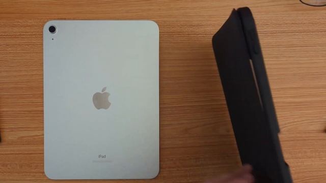iPad 10 Pro Case with Pencil Holder Review смотреть онлайн
