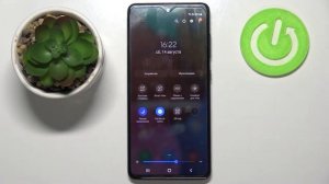 Как поменять цветовую схему интерфейса на Samsung Galaxy A51? ПЕРЕКЛЮЧЕНИЕ ТЁМНОЙ/СВЕТЛОЙ ТЕМЫ