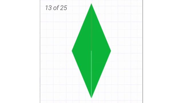 КАК ДЕЛАТЬ ОРИГАМИ ДИНОЗАВРА из бумаги шаг за шагом легко и просто